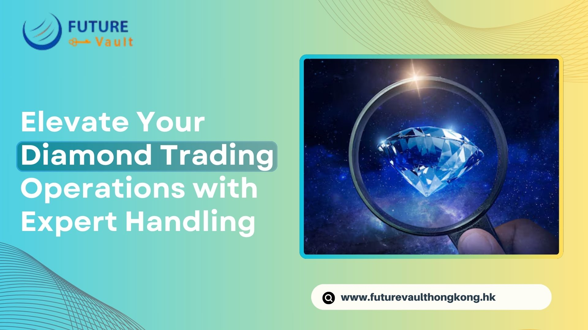 Elevate Your Diamond Trading Operations with Expert Handling